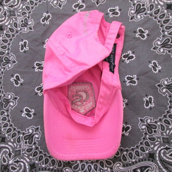 vh1 rock of love charm school cap dad hat - Picture 3 of 4